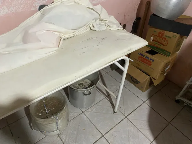 Maca estética