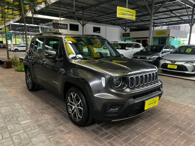Jeep Renegade Long. T270 1.3 TB 4X2 Flex Aut. 2024