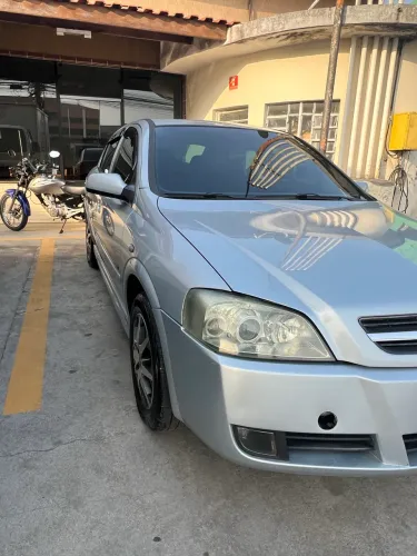 Chevrolet Astra Advantage 2.0 MPFI 8V Flexpower 5P 2009
