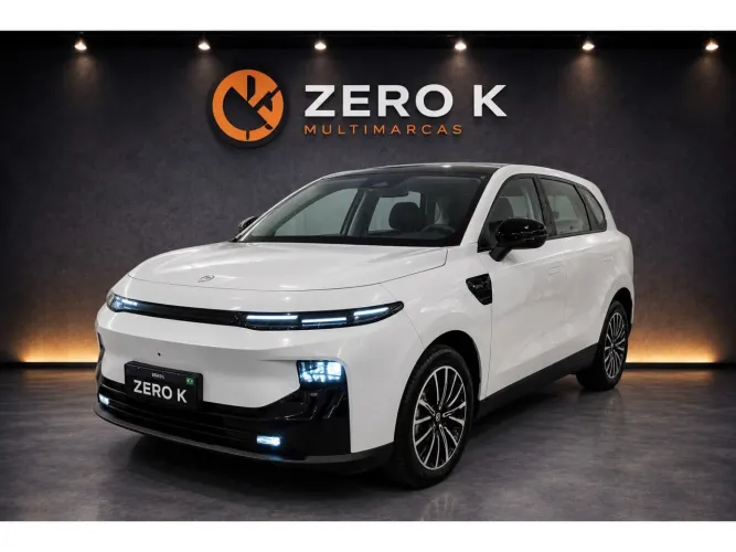 Leapmotor B10 BEV (Elétrico) 2027