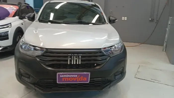 Fiat Strada Endurance 1.3 Flex 8V CS 2025