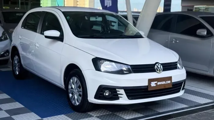 Volkswagen Gol 1.0 8V MI Total Flex Mec. 2018