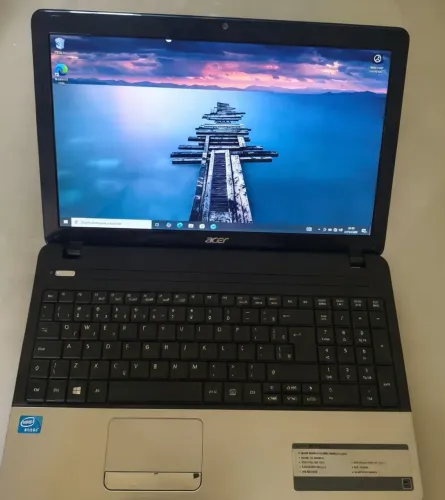 Notebook acer seminovo