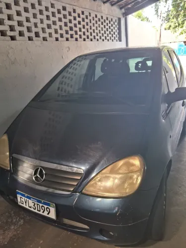 Mercedes-Benz Classe A 190 Classic/ Spirit 1.9 Mec. 2001