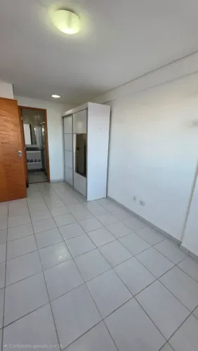 Edf. Sorrento com 2 Quartos Gruta de Lourdes- Maceió - AL