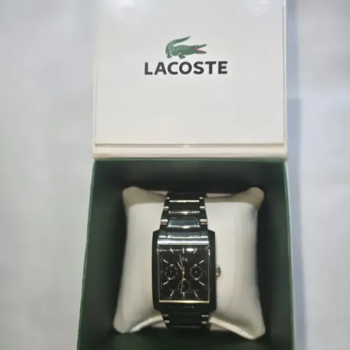 Relógio Lacoste maravilhoso - modelo especial