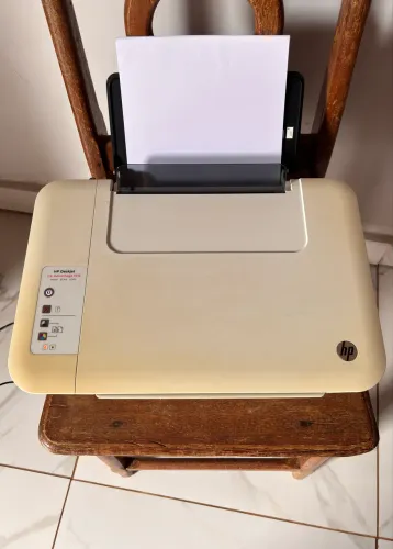 Impressora HP
