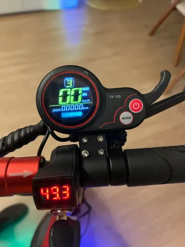 Patinete Elétrico 800W