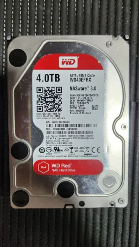 HD 4 Terás WD - Promoção 