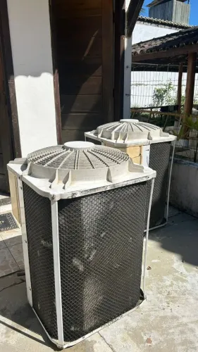 Ar condicionado 60.000 btus