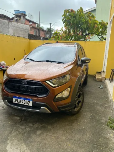 Ford Ecosport Storm 2.0 4WD 16V Flex 5P Aut. 2019