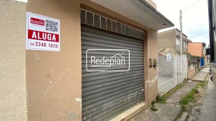 Loja para locação - Bairro Boa Vista II, Barra Mansa