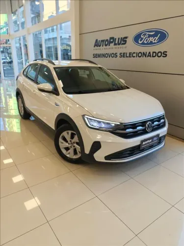Volkswagen Nivus Comfortline 1.0 200 TSI Flex AUT 2021