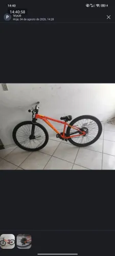 Bicicleta aro 29