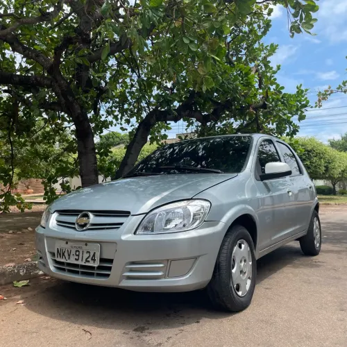 Chevrolet Celta Life/ LS 1.0 MPFI 8V Flexpower 5P 2009