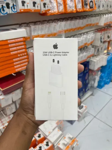 Carregador para iPhone 20W (ENTREGA PARA TODA JOÃO PESSOA!)