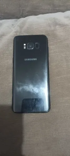 Samsung Galaxy S8 64GB - Funciona Normal / Tela Rosada