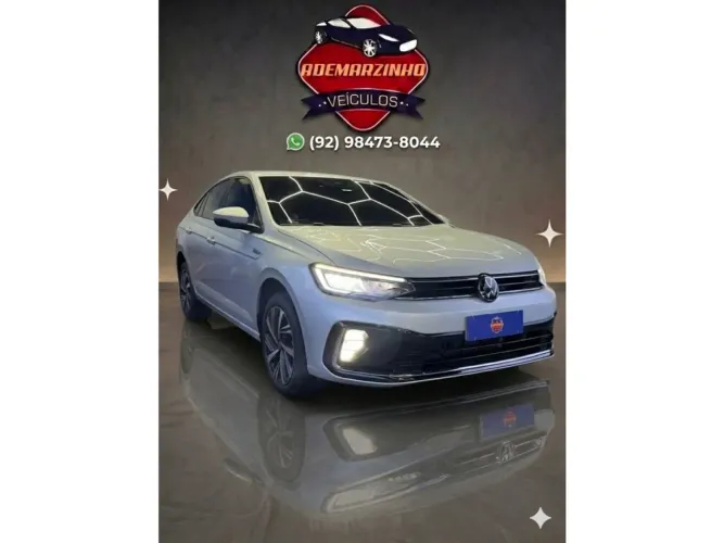 Volkswagen Virtus Highline 200 TSI 1.0 Flex 12V AUT 2026
