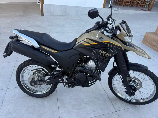 Yamaha 250 Lander 2024