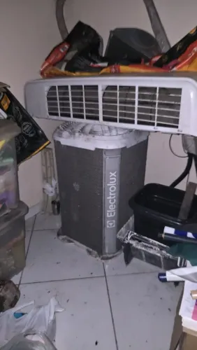 Ar condicionado Electrolux 24000 BTUs
