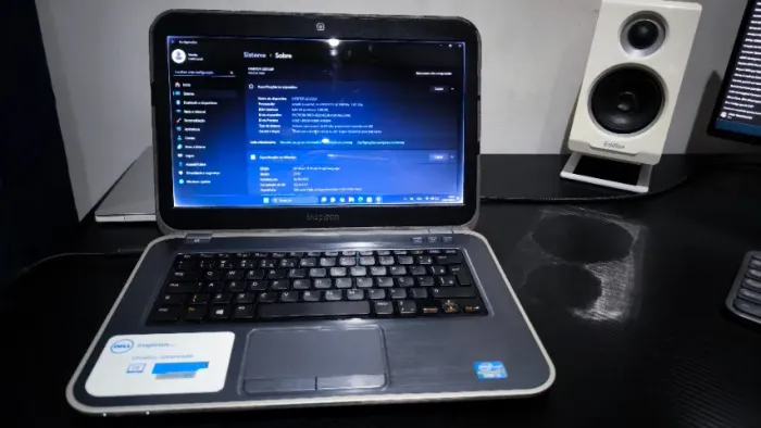 Notebook Dell Inspiron 5423 (i5, 8GB RAM, SSD 240GB) - Pronto para uso!