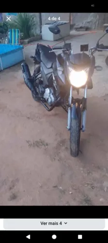 Fazer 150 ,2014/2015