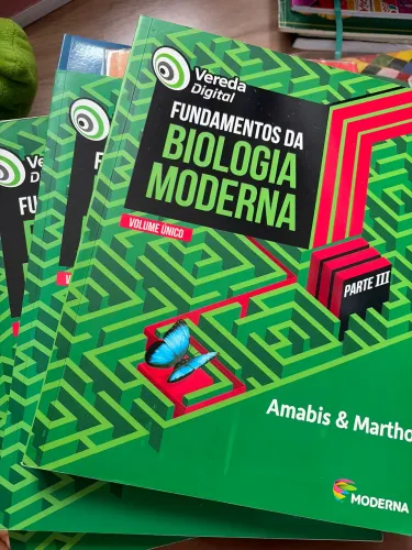 Biologia vereda digital completo