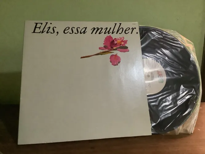Elis, essa mulher