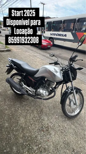 Alugo moto para motorista aplicativo 