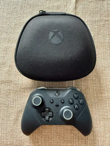 Controle Microsoft Xbox Elite 2