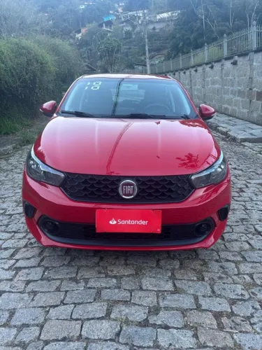 Fiat Argo Drive 1.0 6V Flex 2018