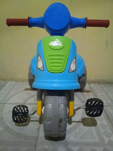 Velocipe infantil 