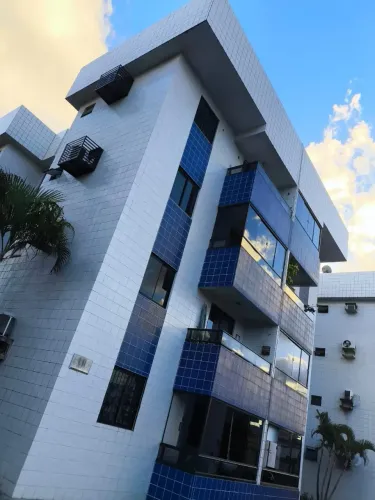 Apartamento para locação no EDF. TRÊS MARIAS, CANDEIAS, Jaboatão dos Guararapes, PE