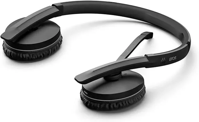 Headset EPOS Bluetooth Profissional - Ideal para Trabalho e Chamadas