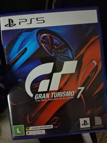 Grand turismo 7