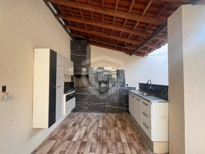 Casa para Locação 3 quartos e 150 m² Próximo ao SuperBom do Camélias | Bauru/SP