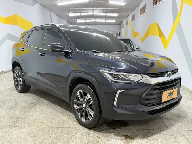 Chevrolet Tracker Premier 1.2 Turbo 12V Flex AUT 2025