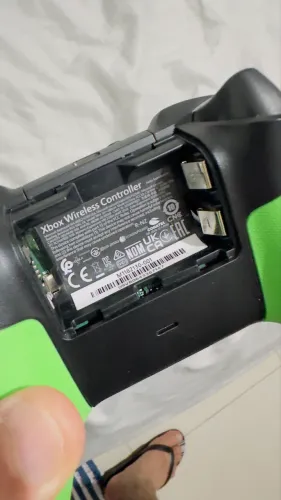 Controle Sem Fio Xbox Especial - 20° Aniversário 
