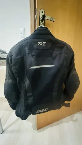 Jaqueta X11 feminina tamanho 2G