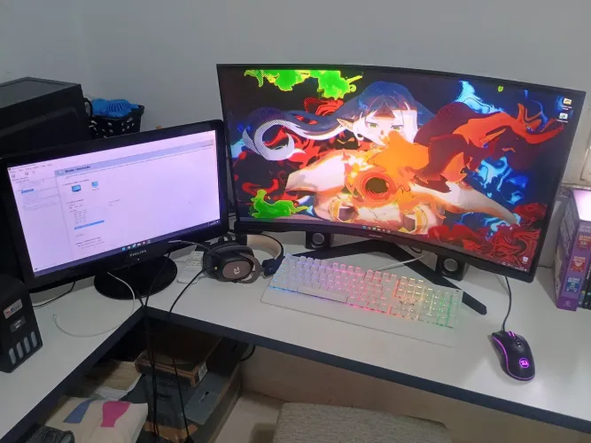 Pc gamer top