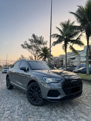 Audi Q3 Black S Line 1.4 TFSI S-tronic 2021