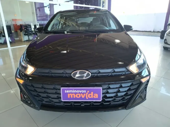 Hyundai HB20S Comfort Plus 1.0 Flex 12V Mec. 2025