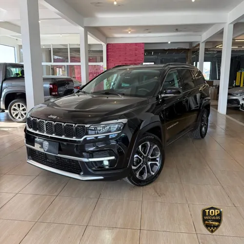 Jeep Commander Limited T270 1.3 TB Flex AUT 2023