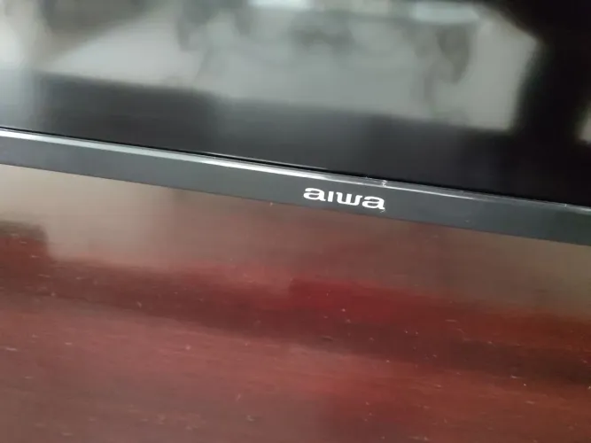 Tv aiwa 43 polegadas