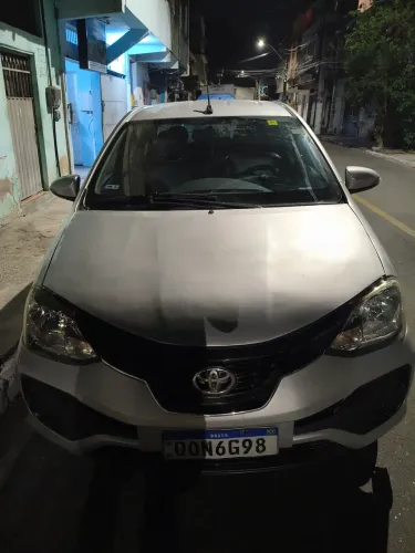 Toyota Etios Platinum Sed. 1.5 Flex 16V 4P Aut. 2019