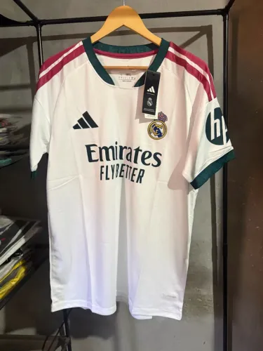 Camisa Real Madrid