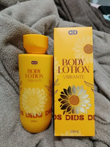 Loção hidratante DIDS Girasol