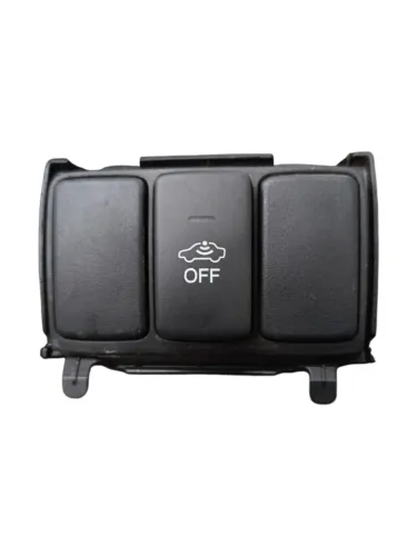 Botão do alarme com moldura HONDA CRV 2013 2014 2015