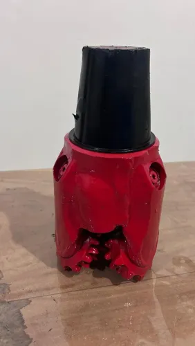 Indústria de poços de perfuração 