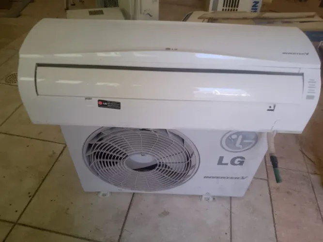 Ar condicionado LG